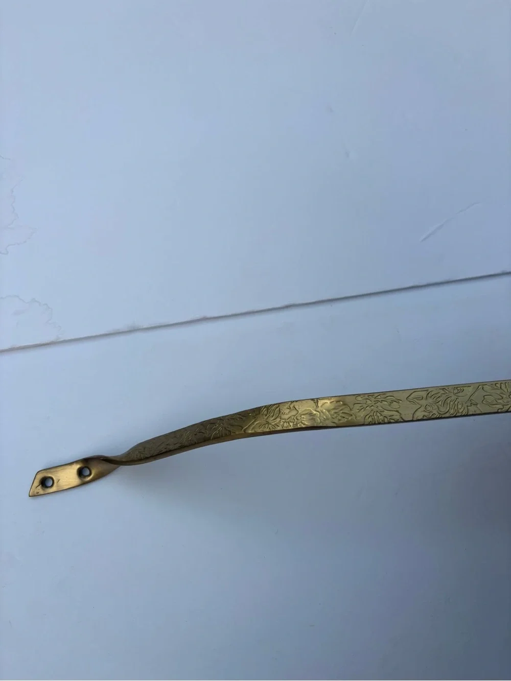 NWOT Anthropologie Joan Towel Bar